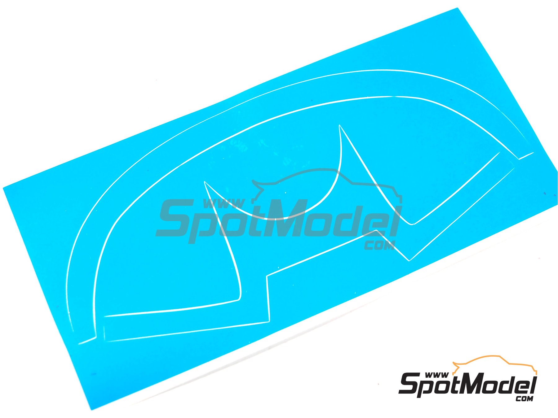 Renaissance Models TK24/081: Marking / livery 1/24 scale - Nissan R390 GT1  sponsored by Jomo #33 - Satoshi Motoyama (JP) + Masami Kageyama (JP) +  Takuya Kurosawa (JP) - 24 Hours Le Mans 1998 - for Tamiya reference  TAM24192 (ref. TK24-081) | SpotModel